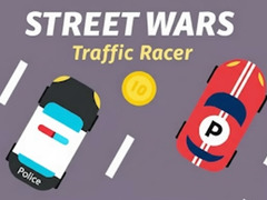 Oyunu Street Wars: Traffic Racer