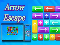Oyunu Arrow Escape