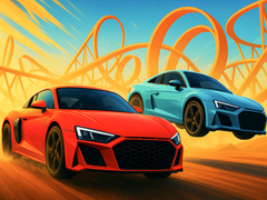 Oyunu Two Stunt Racers