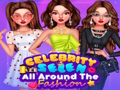 Oyunu Celebrity Selen All Around The Fashion