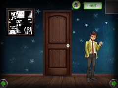 Oyunu Amgel Easy Room Escape 323