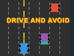 Oyunu Drive and Avoid