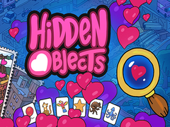 Oyunu Hidden Objects