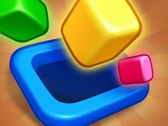 Oyunu Cube to Hole Puzzle