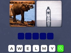 Oyunu Word Puzzle Travel