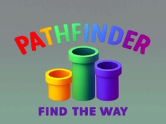 Oyunu PathFinder Find the Way