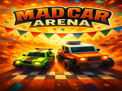Oyunu Mad Car Arena