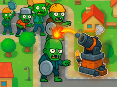 Oyunu Neighborhood Defense