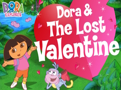 Oyunu Dora The explorer Dora & The Lost Valentine