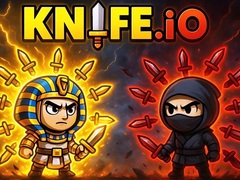 Oyunu Knife.io