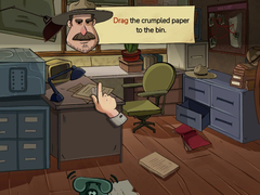 Oyunu Find Joe: Unsolved Mystery
