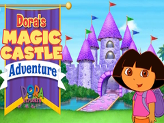 Oyunu Dora The explorer Dora's Magic Castle Adventure