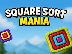 Oyunu Square Sort Mania