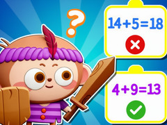 Oyunu Cool Math For Kids: True Or False