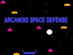 Oyunu Arcanoid Space Defense