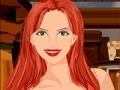 Oyunu Egyptian Queen Makeover Dress Up