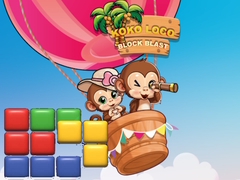 Oyunu Koko Loco Block Blast