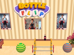 Oyunu Ultimate Bottle Flip Game