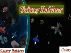 Oyunu Galaxy Raiders