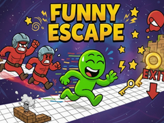 Oyunu Funny Escape
