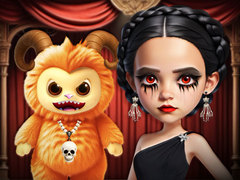 Oyunu Gloomy Princess Favorite Toy