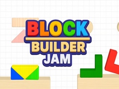 Oyunu Block Builder Jam