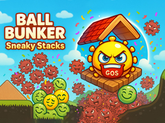 Oyunu Ball Bunker: Sneaky Stacks