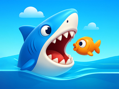 Oyunu Shark Chomp Chase