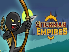 Oyunu Stickman Empires