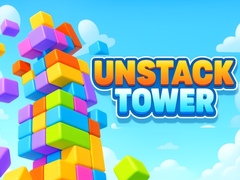 Oyunu Unstack Tower