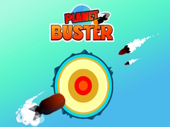 Oyunu Planet Buster