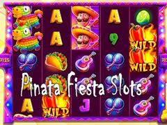 Oyunu Pinata Fiesta Slots