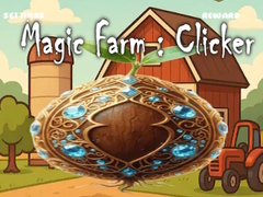 Oyunu Magic Farm : Clicker