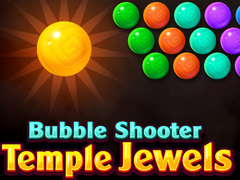 Oyunu Bubble Shooter Temple Jewels