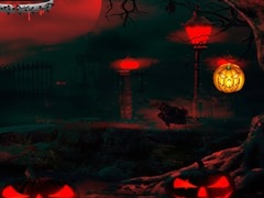 Oyunu Flappy Halloween Run