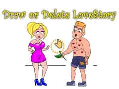 Oyunu Draw or Delete LoveStory