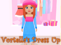 Oyunu Vortella's Dress Up
