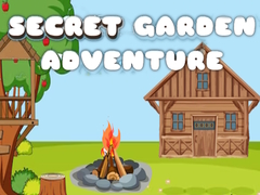 Oyunu Secret Garden Adventure