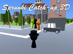 Oyunu Sprunki Catch-up 3D