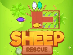 Oyunu Sheep Rescue