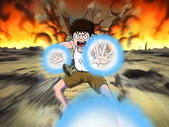 Oyunu Legend of Fireball