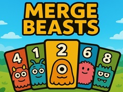 Oyunu Merge Beasts