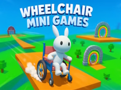 Oyunu Wheelchair Mini Games
