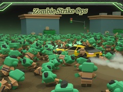 Oyunu Zombie Strike Ops