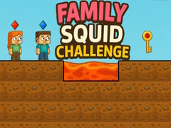 Oyunu Family Squid Challenge