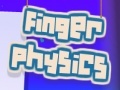Oyunu Finger Physics