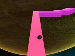 Oyunu Endless Zig Zag Runner