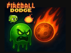 Oyunu Fireball Dodge