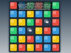 Oyunu Logic Labyrinth Puzzle Blast