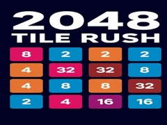 Oyunu 2048 Tile Rush